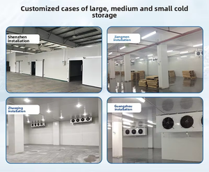 ห้องเย็นเคลื่อนที่ขนาด 3x2x2 เมตร สำหรับเก็บผลไม้และผัก - Product Image 6