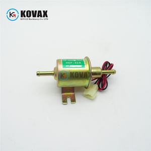 KOVAX HEP-02A Hohe Qualität Niederdruck Universal Elektrische Kraftstoff pumpe HEP-02A Benzinpumpe - Product Image 3
