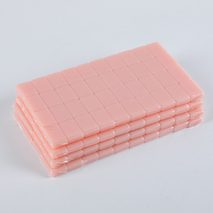 Tuiles de Mahjong de Paris, ensemble américain, motifs Pêche, Tour Eiffel, Louvre, <span class=keywords><strong>Notre</strong></span>-<span class=keywords><strong>Dame</strong></span>, Joker, points Lotus, vente en gros - Product Image 4