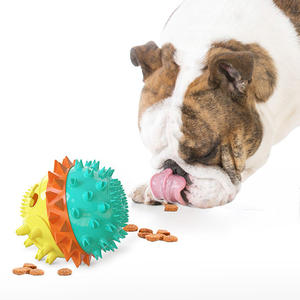 Juguete para Perros, Juguete de Goma Resistente para Masticar, Divertido y Popular, con Sonido - Product Image 5