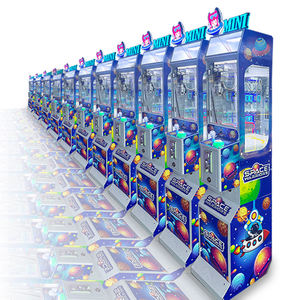 آلة بيع هدايا صغيرة تعمل بقطع النقود المعدنية ، لعبة أركاد أفخم صغيرة - Product Image 1