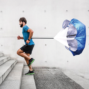 Parachute de résistance <span class=keywords><strong>pour</strong></span> entraînement de vitesse en gros – Équipement d'entraînement de résistance <span class=keywords><strong>pour</strong></span> le <span class=keywords><strong>football</strong></span> - Product Image 1