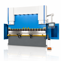 Presse plieuse CNC pour tôles de 3,2 m, modèle très demandé