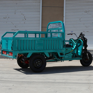 Nouveau 2024 Tricycle Électrique 1000W pour Usage Familial, Vélo Électrique à 3 Roues avec Panier Arrière - Product Image 2