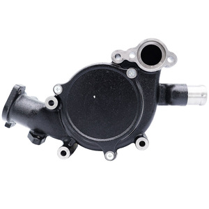 Bomba de Agua Cw para Hino K13C TV 16100 3670 16100 3820, Pieza del Sistema de Refrigeración del Camión - Product Image 3