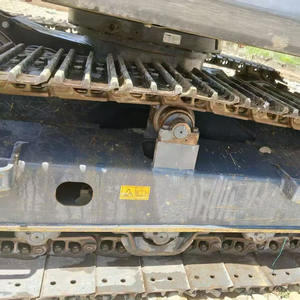 Mini-excavatrice XCMG XE75DA de 7 tonnes, sur chenilles, haute qualité, fabrication chinoise, petite pelle rétrocaveuse, excavatrice d'occasion - Product Image 6