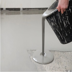 Type de revêtement de mastic de fluide de coulis de polyurée à haute élasticité pour le matériau de remplissage d'arrêt de fuite de joint d'expansion efficace de mur - Product Image 5