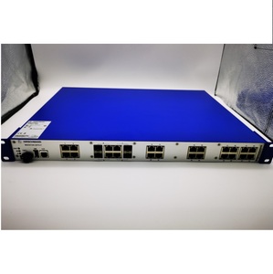 Hirschmann จัดการ MACH104-20TX-FR-L3P 24พอร์ต Full Gigabit 19 "สลับกับ PSU L3ซ้ำซ้อน - Product Image 3