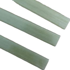 Epoxy Fiberglass Insulation Strip Fiberglass Flat bar - Product Image 3