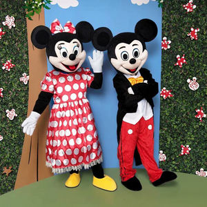 High Quality EVA <strong>Mouse</strong> Mascot Costume TV &amp; Movie Anime Suit for Girls for Halloween &amp; Birthday Parties - Product Image 3