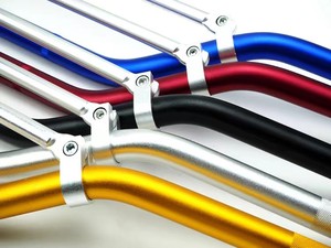 Guidon universel en aluminium 22MM pour Dirt Pit Bike 7/8 "pouces guidon Motocross hors <span class=keywords><strong>route</strong></span> moto ATV <span class=keywords><strong>Quad</strong></span> - Product Image 5