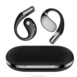 Q39 <strong>Bluetooth</strong> 5.3 Earbuds with Translation, 16mm Speaker IPX5 Waterproof, Gift Customizable <strong>Wireless</strong> Earbuds - Product Image 2