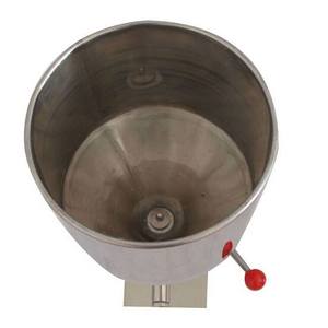 <span class=keywords><strong>A03</strong></span> Máquina de Llenado Manual de Pasta Cosmética Crema de Salchicha Relleno Líquido - Product Image 5