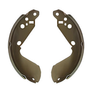 Jeu de plaquettes de frein GS8596 K9942 FN9942 S660-1446 BS1735 FSB520 pour <span class=keywords><strong>SUZUKI</strong></span> <span class=keywords><strong>VITARA</strong></span> - Product Image 1