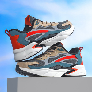 Nuovi prodotti per adulti scarpe taglie forti da uomo scarpe Casual da uomo a testa larga 47 <span class=keywords><strong>taglia</strong></span> <span class=keywords><strong>48</strong></span> scarpe da corsa traspiranti per il Fitness - Product Image 4