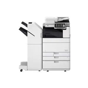 Refurbished Color Photocopier Printer Shop Use Copier For Canon C5560 Multifunctional Copier Machine With Consumables