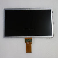 Baru Asli Tersedia Layar LCD TFT Industri 10.1 Inci 1024×600 WSVGA Untuk Perangkat Portabel & Genggam G101STN01.5