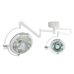 IN-ZF700 Medische Ziekenhuis Operatieruimte Led Enkele/Dubbele Koplamp Chirurgische Plafondverlichting Schaduwloze Bedieningslamp