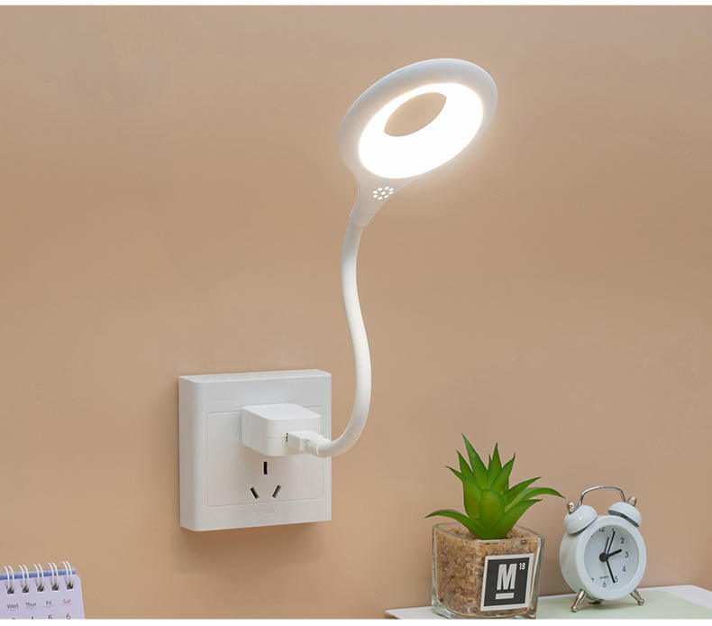 20 lamp beads+brightness adjustable+color adjustable