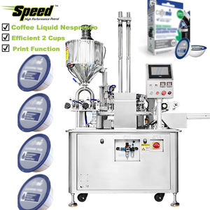 Machine automatique <span class=keywords><strong>de</strong></span> nettoyage et <span class=keywords><strong>de</strong></span> détartrage du café <span class=keywords><strong>Nespresso</strong></span>, machine <span class=keywords><strong>de</strong></span> remplissage <span class=keywords><strong>de</strong></span> capsules, huile <span class=keywords><strong>de</strong></span> miel pour produits chimiques avec moteur - Product Image 1