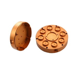 OEM Customized Precision CNC Machining Services Including Stainless Steel <b>Titanium</b> Brass <b>Wire</b> EDM Turning/Milling Parts - Product Image 4