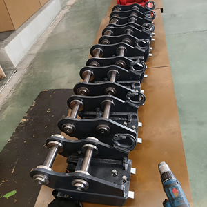 Attache rapide hydraulique GJEM MS01 MS03 MS08 MS10 pour excavatrice - Product Image 4