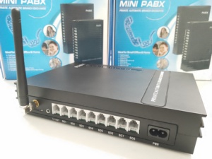 Trung Quốc <span class=keywords><strong>PABX</strong></span> Nhà Máy VinTelecom Cung Cấp/GSM Không Dây PSTN Có Dây PBX Điện Thoại Hệ Thống/MS108-GSM <span class=keywords><strong>PABX</strong></span> - Product Image 5