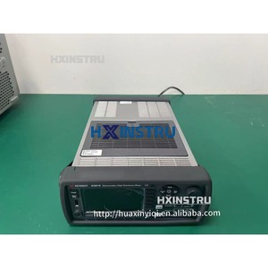 B2987B  Électromètre / Mètre de haute résistance Keysight (Agilent), 0,01 fA, 1000 V, Batterie H - Product Image 3