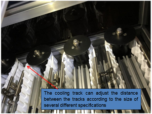 実験室モデル 小規模生産 半自動 電動 新型 ステンレス製 高精度 膜薬製造機 ポンプ - Product Image 2