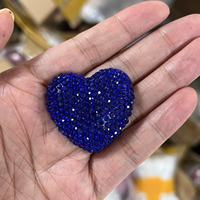 Accessoires de décoration Kawaii Bling de luxe avec diamants, nœuds, cœurs, papillons et motifs de lèvres pour coques de téléphone, coques d'iPad, scrapbooking et loisirs créatifs DIY