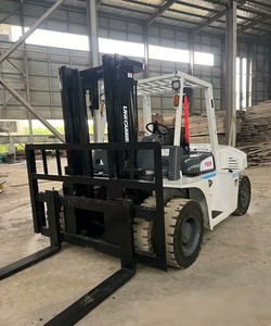 Gebruikt TCM <span class=keywords><strong>FD70</strong></span> Heftruck Gebruikt TCM 7 TON Heftruck in Goede Staat voor de Goedkope Verkoop Heftruck Dieselmotor - Product Image 5