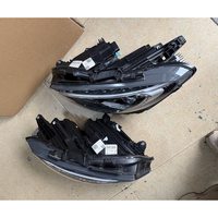 Original 2014-2017 pour Mercedes Benz Classe S S500L 217 Phares bas de gamme 6000k Température de couleur utilisée pour Classe S