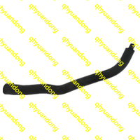 Manguera de radiador de pieza de automóvil de precio al por mayor de la industria 16571-21120 para Toyota BELTA COROLLA AXIO/ FIELDER YARIS/ ECHO/ VIOS/ LIMO