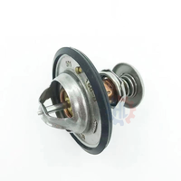 Pièces d'excavateur D6D D7D Thermostat de liquide de refroidissement du moteur 20450736 VOE20450736 888848 SLP T-736 pour EC140B EC210B EC240B EC290B EC300D