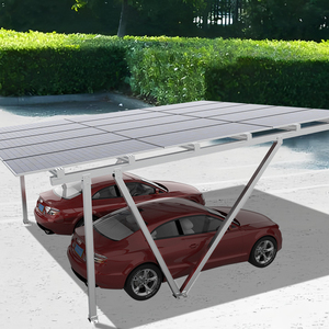 カーポートソーラーカーポート取り付けシステム防水IV形状 - Product Image 1