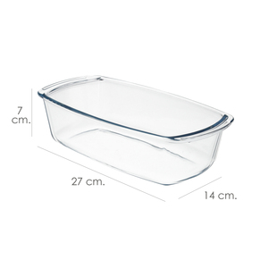 Teglia in Vetro, Speciale per Cuocere, 1,5 Litri - Product Image 6