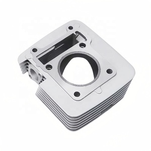 Le chemiseau de cylindre de moteur de moto convient au bras oscillant de cylindre CAM Yamaha TTR125 YBR125 57 mm. - Product Image 4