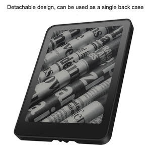 Compatible avec <span class=keywords><strong>Kindle</strong></span> Paperwhite 6/5/4/3, Étui de protection détachable et séparable 2024 - Product Image 3