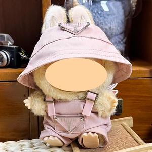 Hot Bán Thương Hiệu Thiết Kế Sang Trọng Cho Labubu Quần Áo Váy Váy <span class=keywords><strong>Hat</strong></span> Và Ví Quần Áo Trang Trí Nội Thất Cho Món Quà - Product Image 6