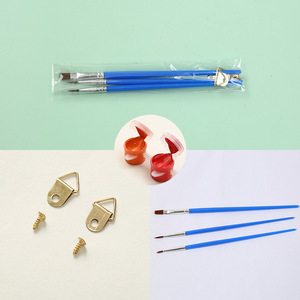 Kits de peinture par numéros pour adultes en gros personnalisé paysage fleurs peint à la main peinture sur toile idéal pour la décoration intérieure - Product Image 3