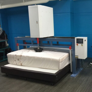 Máquina de Compresión de Colchones ASTM F1566 - Product Image 4