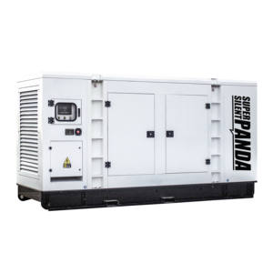 Livraison rapide Générateur diesel de type silencieux 20-300kW 50Hz Prix - Product Image 5