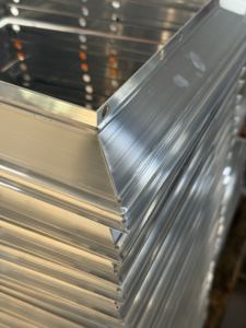 Machine de soudage laser pour produits de distribution d'air - Product Image 5