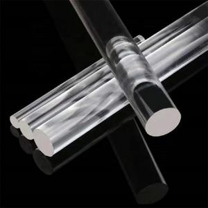 Varilla de Acrílico Transparente de Gran Diámetro, 80mm, 90mm, 100mm, 110mm, 120mm, 125mm, Varilla Sólida de PMMA - Product Image 3