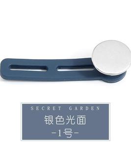 Boutons télescopiques et détachables sans couture, universels, rallonge, taille ajustable pour jeans - Product Image 6