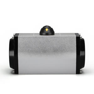 Actuador Neumático de Simple/Doble Efecto GT, Arrancador de Válvula de Mariposa y Bola con Cabezal de Cilindro de Control DA para Piezas Neumáticas - Product Image 2