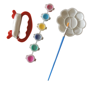 <span class=keywords><strong>Cometa</strong></span> de Diamante Grande para Pintar, Diseño de Dibujos Animados Chinos, <span class=keywords><strong>Cometa</strong></span> Delta de Plástico para Niños, Estilo Pakistaní - Product Image 6