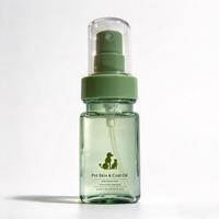 Huile Essentielle Naturelle pour Peau et Pelage d'Animaux – Répare la Peau Sèche et Redonne Brillance à la Fourrure – Soin Quotidien pour Chiens et Chats – Vente en Gros