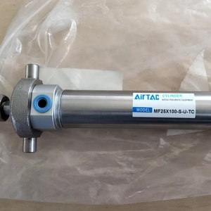 <span class=keywords><strong>AirTAC</strong></span> 100 MI25 * 50/60/70/75/80/U/R/CM pequeño cilindro neumático cola oscilante/serie de cola plana - Product Image 3