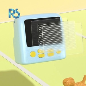 Appareil photo pour enfants Lifestyle avec capteur CMOS, carte MicroSD, batterie 1000 mAh, vidéo HD, écran large de 2,4 pouces, filtre, MP3 - Product Image 5